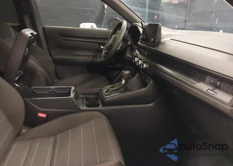 2024 Honda Cr-V Hybrid Sport from USA, damaged, VIN 7FARS6H57RE059554